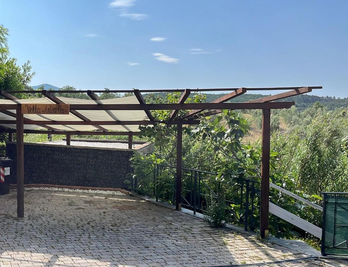 Villa Antonella Castellina Marittima Exterior photo