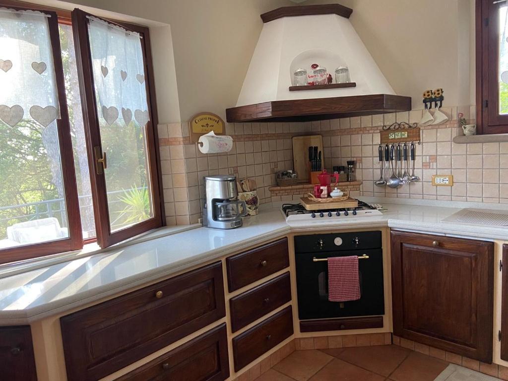 Villa Antonella Castellina Marittima Room photo
