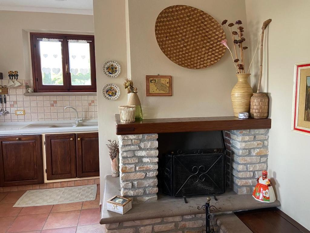 Villa Antonella Castellina Marittima Room photo